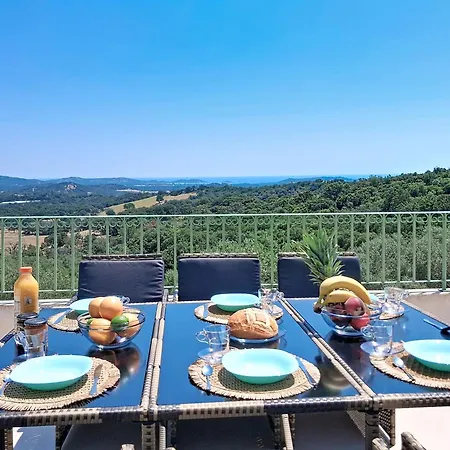 Villa Elaia - Sea View Porto-vecchio