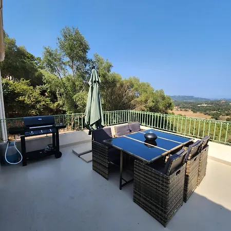Elaia - Sea View Porto-vecchio Villa *