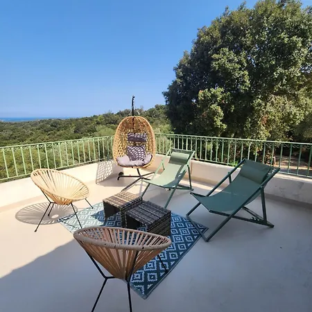 Elaia - Sea View Porto-vecchio *